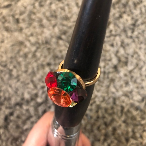 Crystal ring - Picture 4 of 4